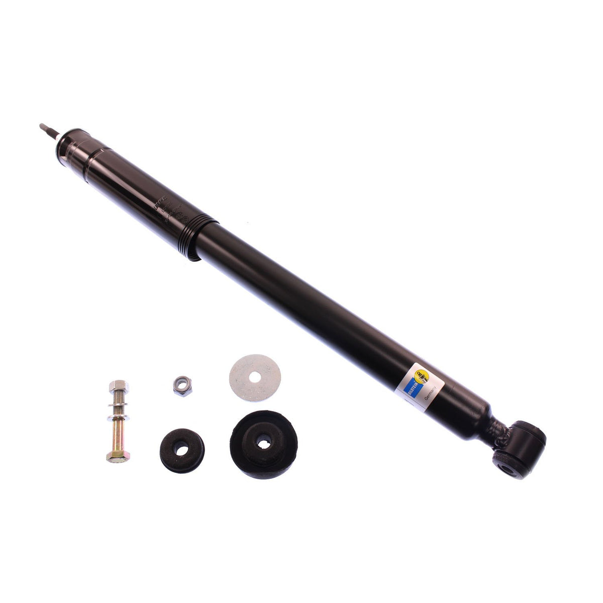 Bilstein 24-114714 Single Rear B4 OE Replacement Suspension Shock Absorber Fits 2000 2007 C-Class and Coupe with Sport Suspension - Restore Original Performance and Handling
