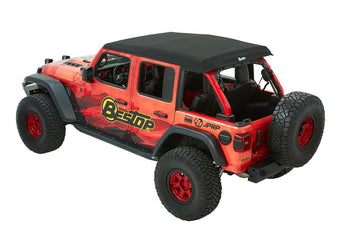 compare product Bestop - 50927-17 - TREKTOP Ultra JL Soft Goods 549251