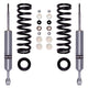 Bilstein 47-310971 6112 Series Front Suspension Kit fits 2007 2021 Tundra RWD - Provides 1.5-3.3" Front Lift - Increases Ground Clearance - Direct Fit