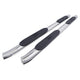 Westin 21-22770 PRO TRAXX 4 Oval Nerf Bars Polished Pair