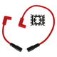 ACCEL 171100-R Custom Wire Set - 8mm - Red