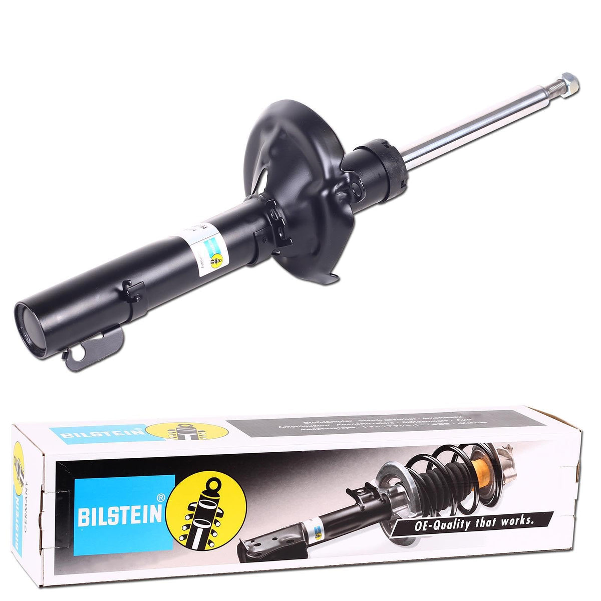 Bilstein B4-22-139191 Shock Absorber
