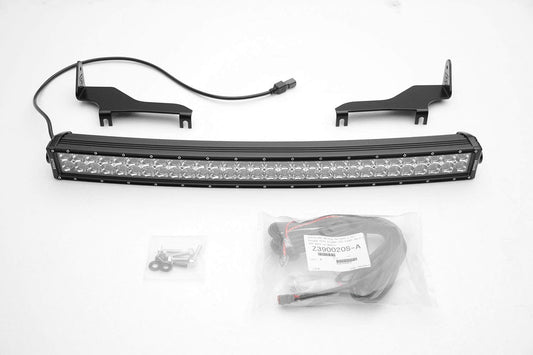 2017-2020 Ford F-150 Raptor Front Bumper Top LED Bracket to mount 40 Inch Curved LED Light Bar - PN #Z325662