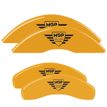 compare product MGP Brake Caliper Covers for Ford Escape 2020-2025