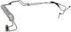 Dorman 624-440 Automatic Transmission Oil Cooler Hose Assembly
