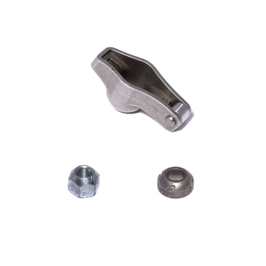 COMP Cams 1450-1 Magnum Roller Rocker Arm with 1.7 Ratio and 3/8" Stud Diameter for Ford Small Block Rail Type Engine