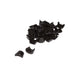 COMP Cams 613-16 Set of 16-10 Degree, 11/32", Single Groove Locks w/o Lash Cap Recess , Black