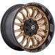 D797 ARC 22x10, Bolt Pattern: 8x170/, Offset: -18, PLATINUM BRONZE WITH BLACK LIP, set of 1