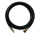 MB Sturgis 10' Propane Adapter Hose - Model 250 Quick-Disconnect x 3/8" Female Flare