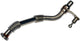 Dorman 667-579 Driver Side Turbocharger Oil Return Tube