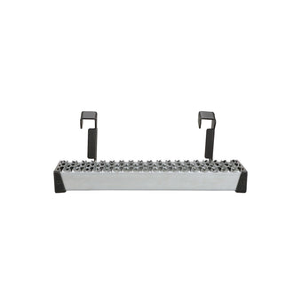 compare product Carr's 130550-1: Maxgrip Side Step - Xg0 - Galvanized - (Single)