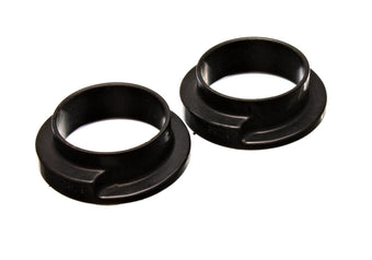 compare product Energy Suspension 9.6115G Black Ramped Universal Coil Spring Isolator
