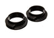 Energy Suspension 9.6115G Black Ramped Universal Coil Spring Isolator