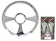BILLET SPEC Steering Wheel Profile Stiletto, 14"