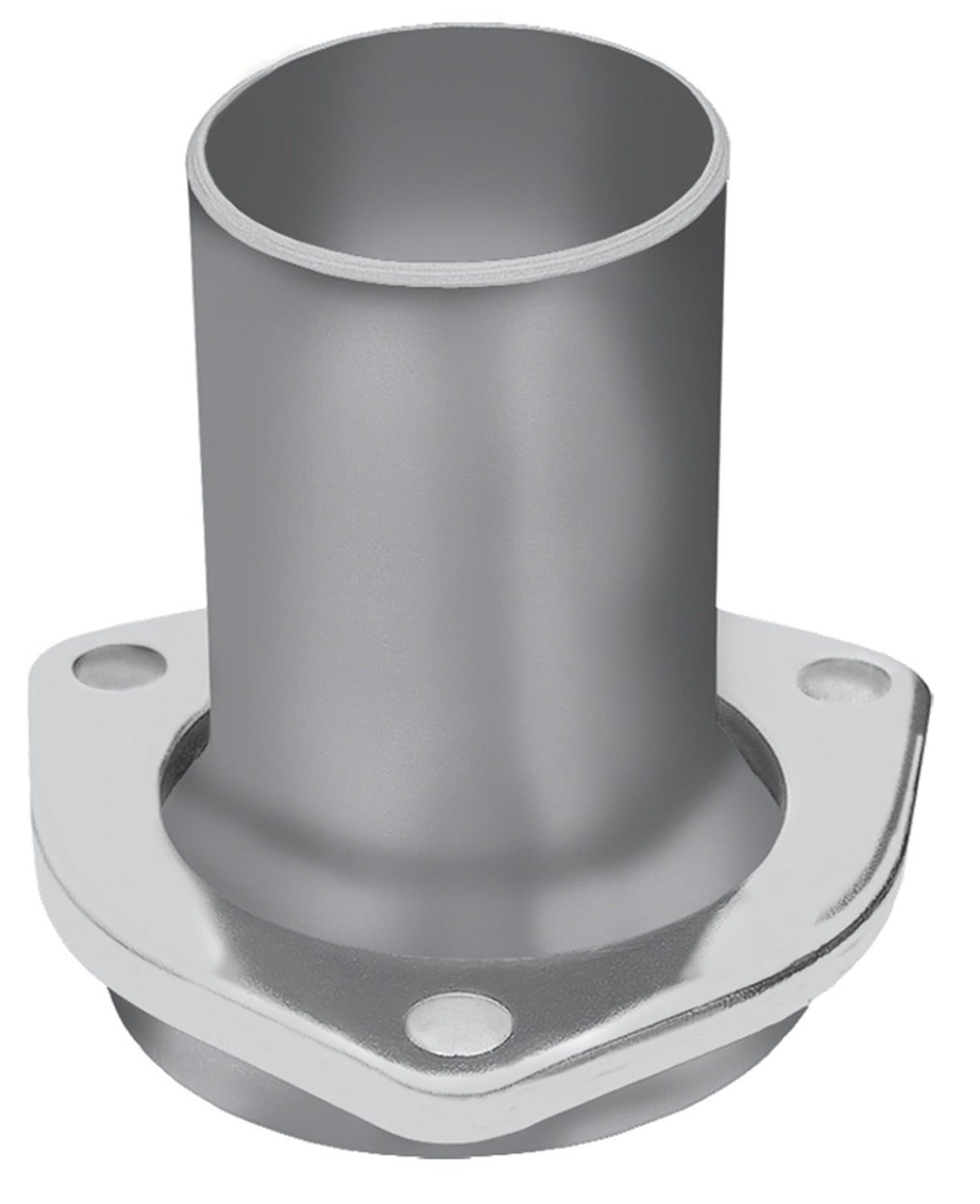 HEDMAN Street - 2 1/2" TO 2" 3 BOLT FLANGE REDUCER-MILD STEEL (21101)