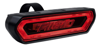 compare product Rigid CHASE RED REAR Facing LED Light, 90133