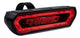 Rigid CHASE RED REAR Facing LED Light, 90133