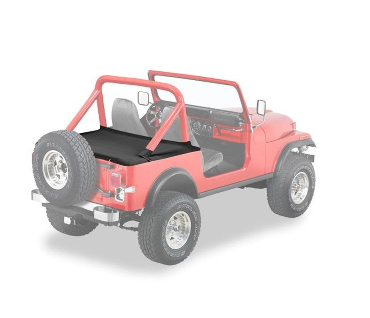 Tonneau Covers