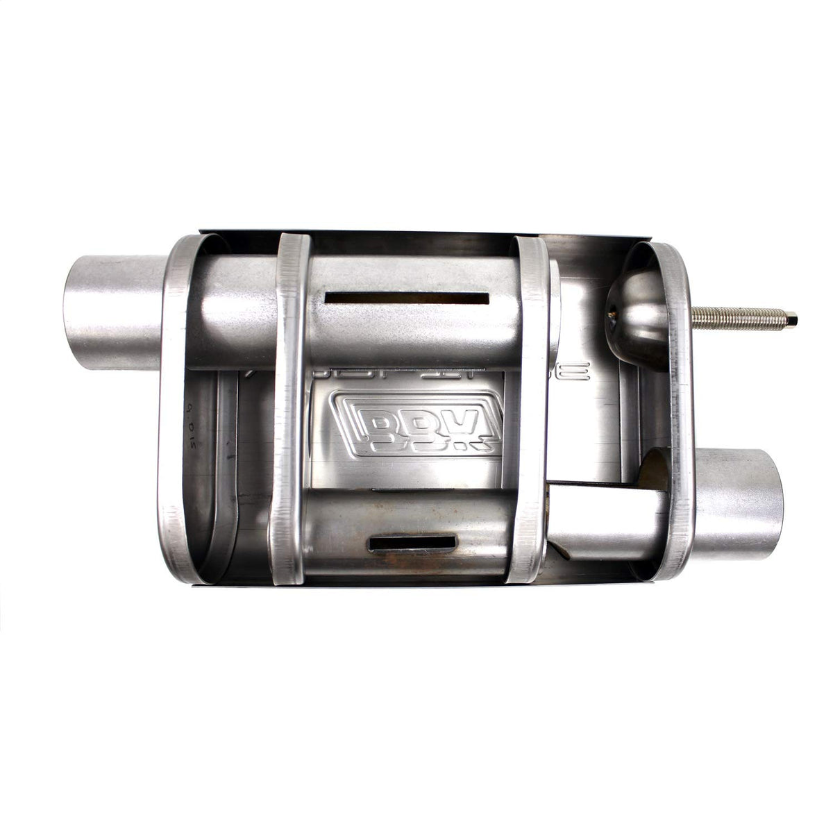 BBK 31035 Muffler, 3"