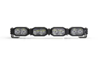 compare product Morimoto Single-Row BangerBar Light Bar: (4 Pod / 16