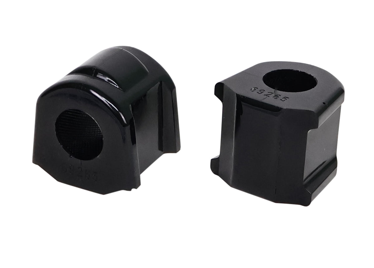 Whiteline KSK116-20 Rear Suspension Stabilizer Bar Bushing Kit Compatible with 20-25 Legacy, Outback