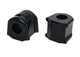 Whiteline KSK116-20 Rear Suspension Stabilizer Bar Bushing Kit Compatible with 20-25 Legacy, Outback
