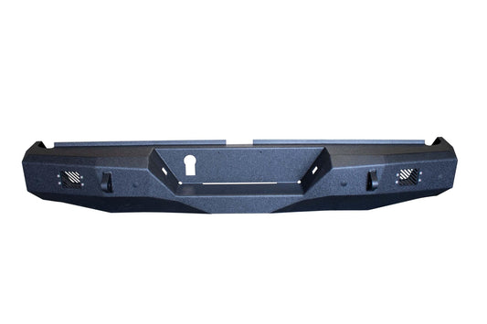 FISHBONE - FB22391-2014-2021 Compatible with/Replacement for Toyota Compatible with/Replacement for Tundra Rear Bumper