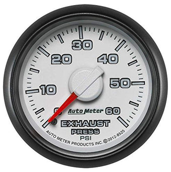 compare product Auto Meter (8525) Dodge Match 2-1/16