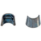 High Performance Valve Lock Small Block Vortec Cylinder Head