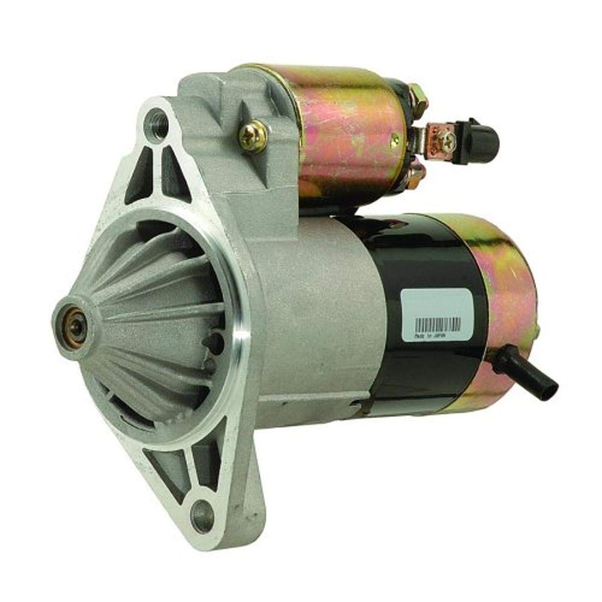 Remy 17689 Premium Remanufactured Starter