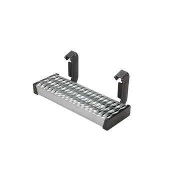 compare product Carr's 133330-1: Maxgrip Side Step - Xg0 - Galvanized - (Single)