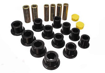 compare product Energy Suspension 4.2148G Front Leaf Spring Bushing Set