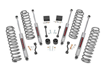 compare product Rough Country 2.5