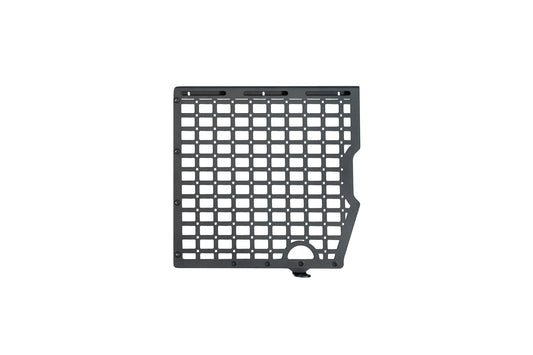 Bed Cab Molle Panels for The 2021-2023 Ford F-150 & Ford F-150 Raptor | Keeps Bed Floor Clear for Larger Loads | Made in The USA | Addictive Desert Designs (Passenger Side)