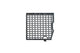 Bed Cab Molle Panels for The 2021-2023 Ford F-150 & Ford F-150 Raptor | Keeps Bed Floor Clear for Larger Loads | Made in The USA | Addictive Desert Designs (Passenger Side)