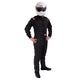RaceQuip® 91609089 Chevron-5 Driving Suit SFI 3.2A/5 Double Layer Black 3XL