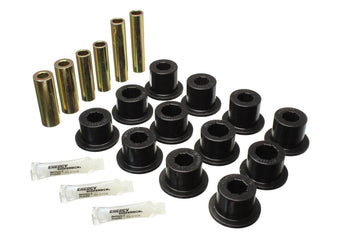 compare product Energy Suspension 8.2117G Rear Leaf Spring Bushing Set