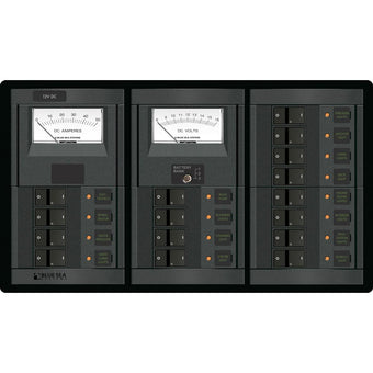 compare product Blue Sea Systems 12 Volt DC 16 Position