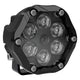 J.W. SPEAKER Round LED Light Pods, Model Trail 6 Sport