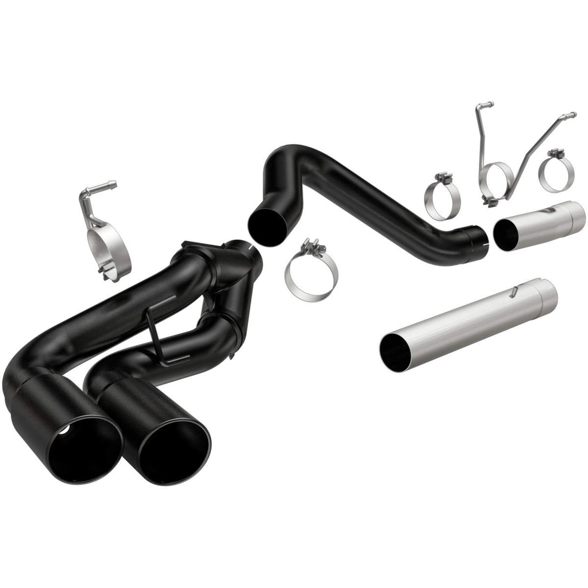 MagnaFlow Performance DPF Back Exhaust System Kit 17070