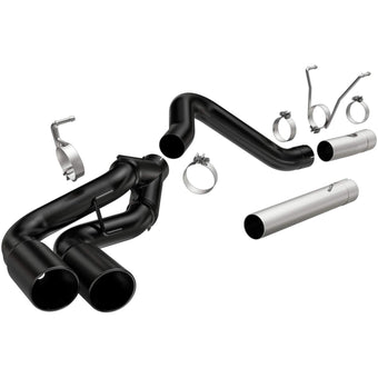 compare product MagnaFlow Performance DPF Back Exhaust System Kit 17070