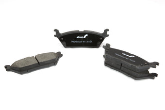 compare product Alcon - PNS3430X1219.4 - PADS Compatible with/Replacement for Ford F150 R W/EPB