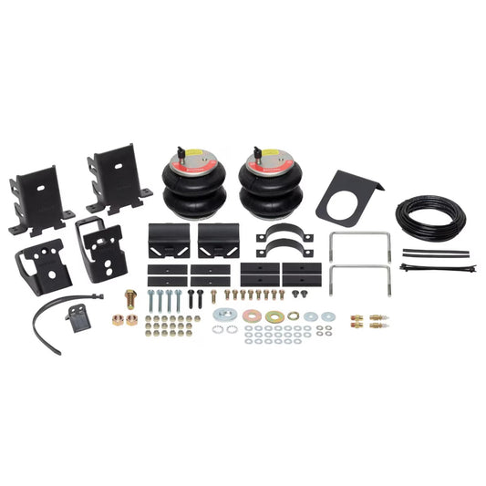 Firestone Airide Red Label Air Suspension Kit with Mounting Assembly fits 2011-2016 F250/F350/F450 4WD | 150 PSI | 7500 LBS Capacity | No Drill Installation | PN 2703