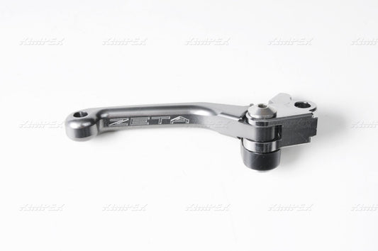 uflex Side Mount Single Lever Controls (Option: with Trim)