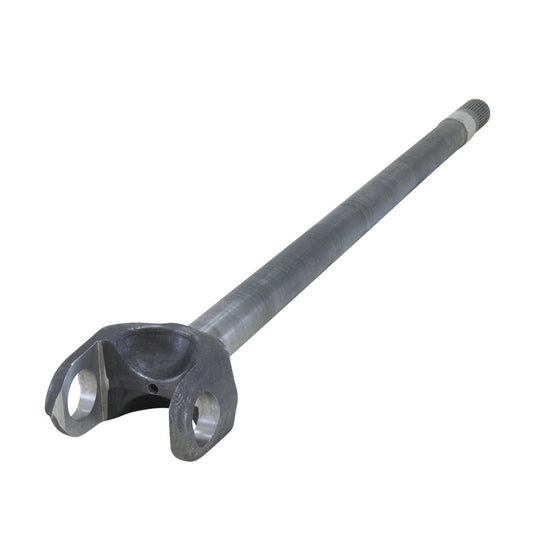 Yukon Gear & Axle (YA W38875) Right Inner Replacement Axle for Jeep XJ/TJ Dana 44 IFS Differential 4340 Chrome-Moly