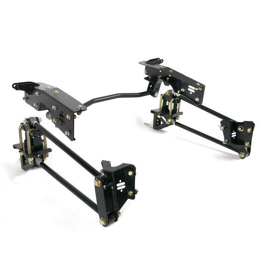 Ridetech 4-Link Rear Suspension | 1965-1979 F-100 2WD