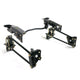 Ridetech 4-Link Rear Suspension | 1965-1979 F-100 2WD