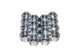 COMP Cams 1400N-16 Replacement Adjusting Nut Set for Magnum Rockers w/ 3/8" Stud