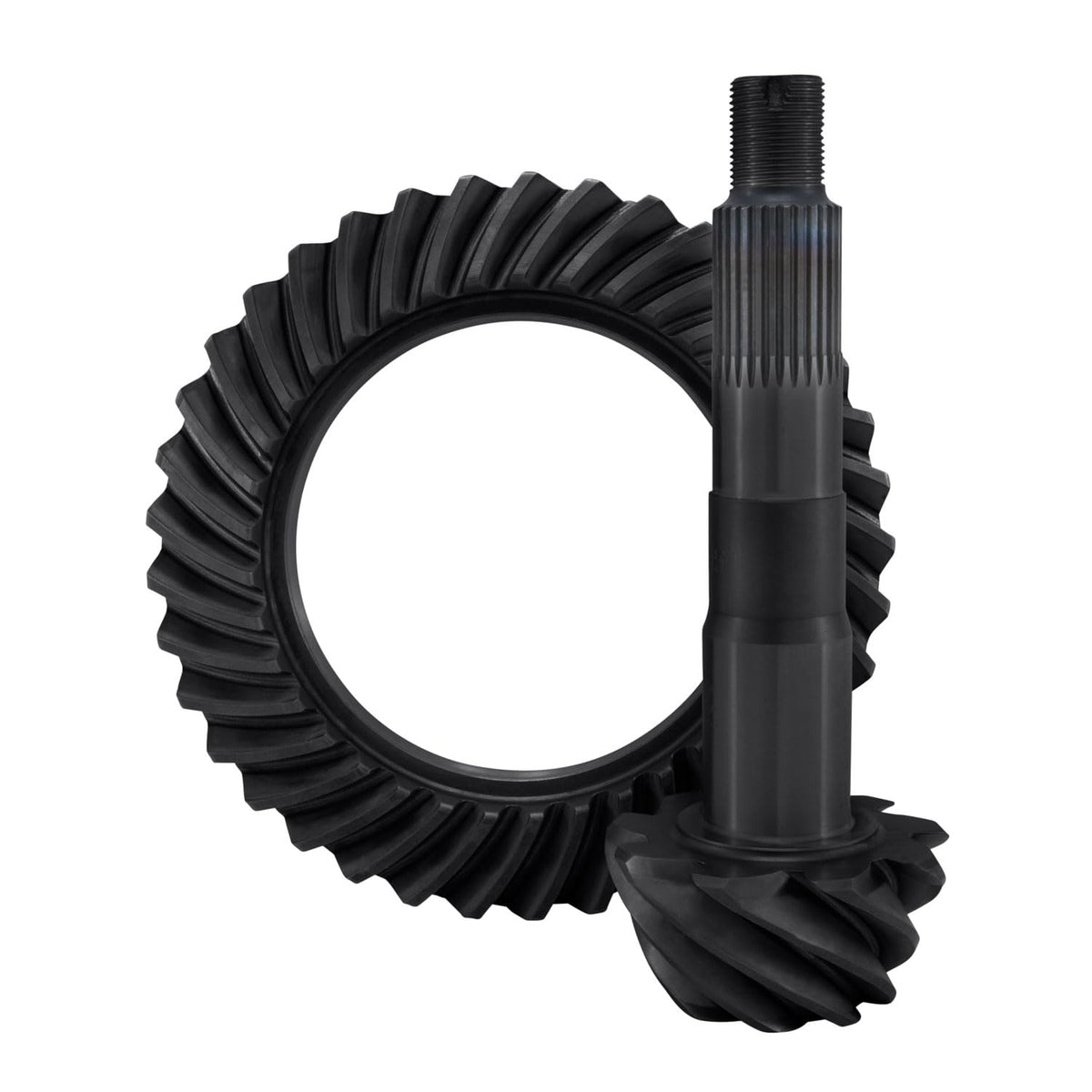 Yukon Gear & Axle 4.11 ratio 29 spline pinion Ring and Pinion Set for Toyota V6 rear