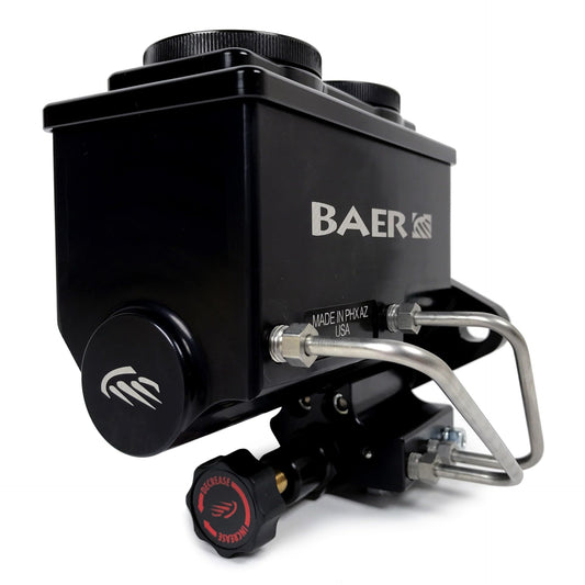 Baer Brakes - Remaster Kit 1" Lp Blk (6805204)
